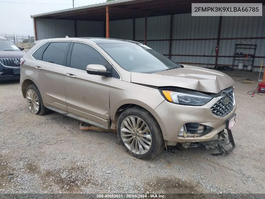 2020 Ford Edge