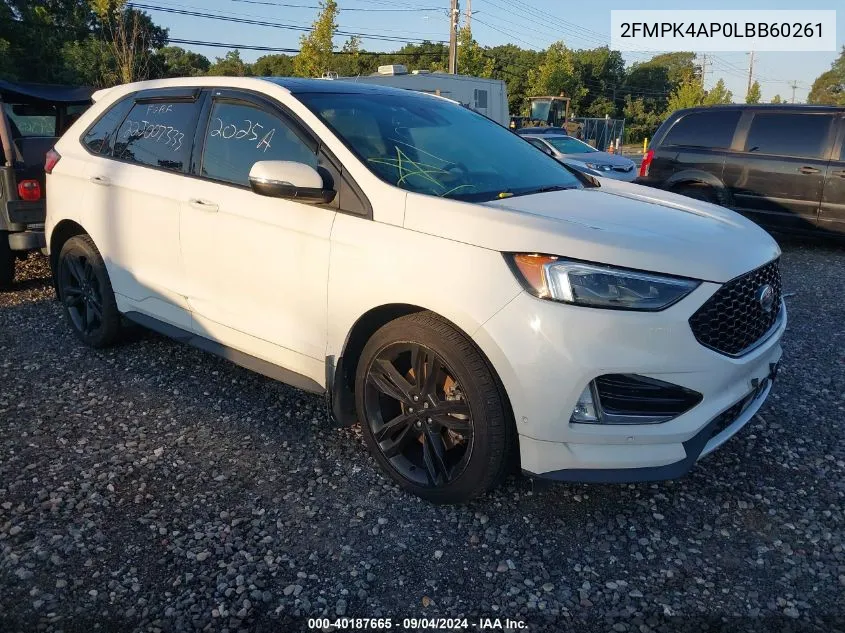2020 Ford Edge