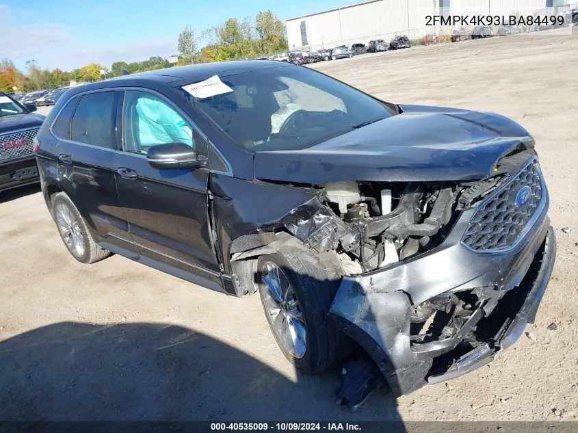 2020 Ford Edge