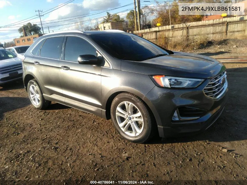 2020 Ford Edge