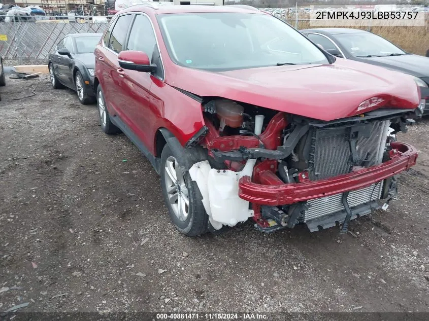 2020 Ford Edge