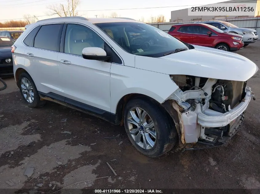 2020 Ford Edge
