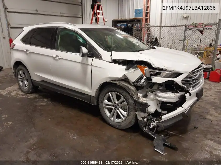 2020 Ford Edge