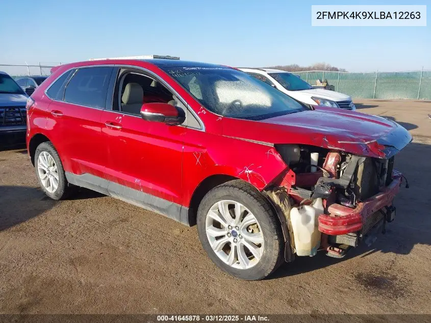 2020 Ford Edge