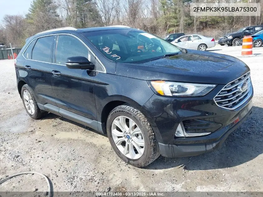 2020 Ford Edge