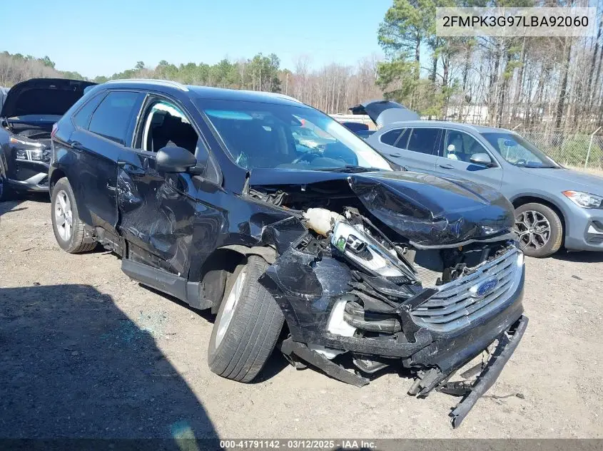 2020 Ford Edge