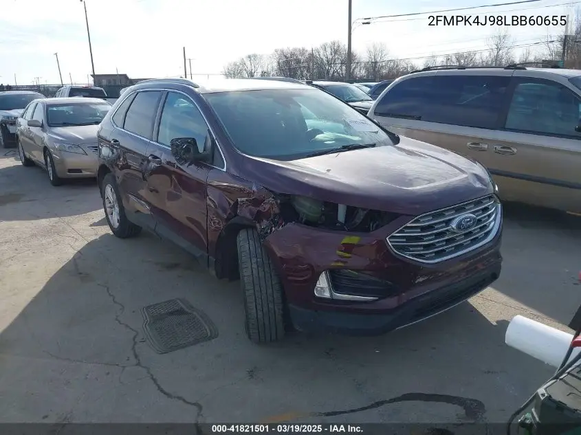 2020 Ford Edge