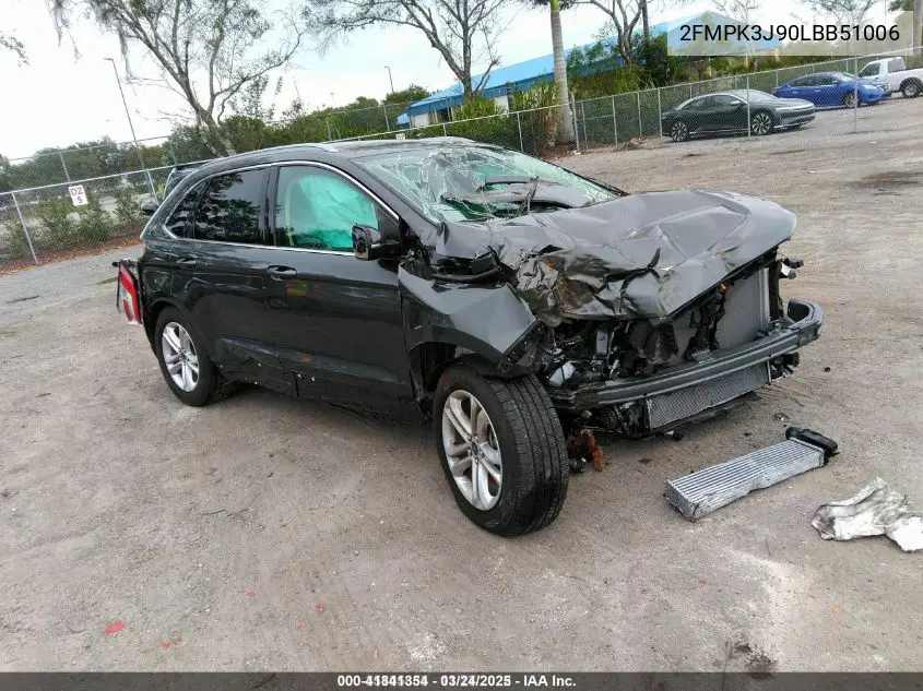 2020 Ford Edge