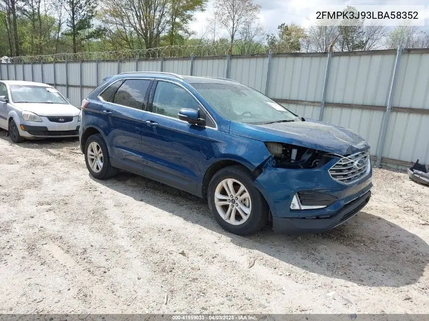 2020 Ford Edge
