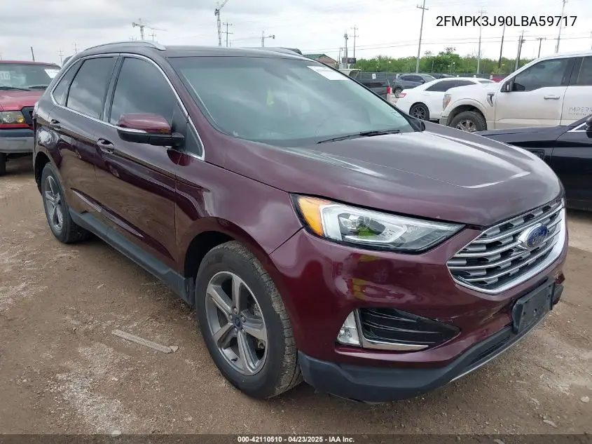 2020 Ford Edge