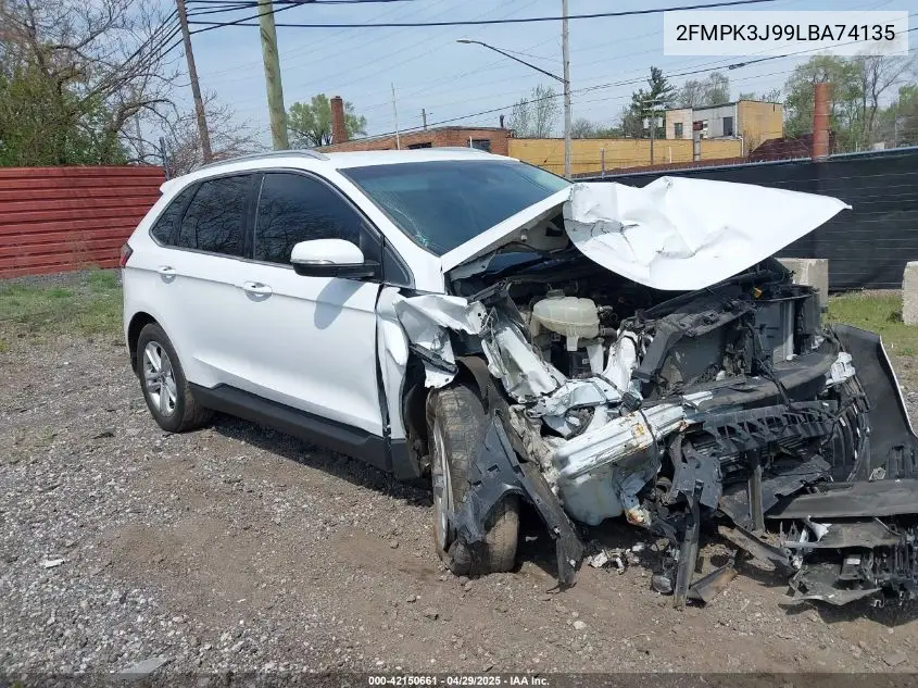 2020 Ford Edge