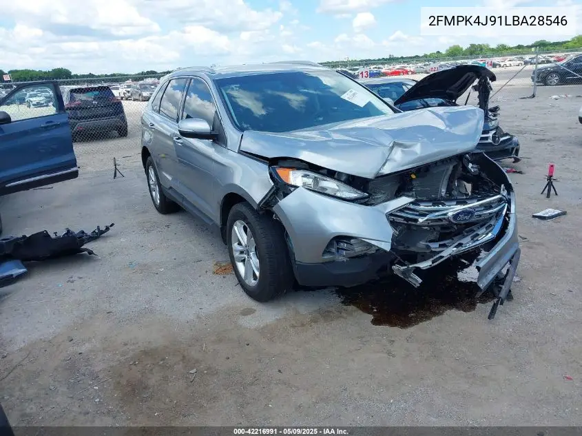 2020 Ford Edge