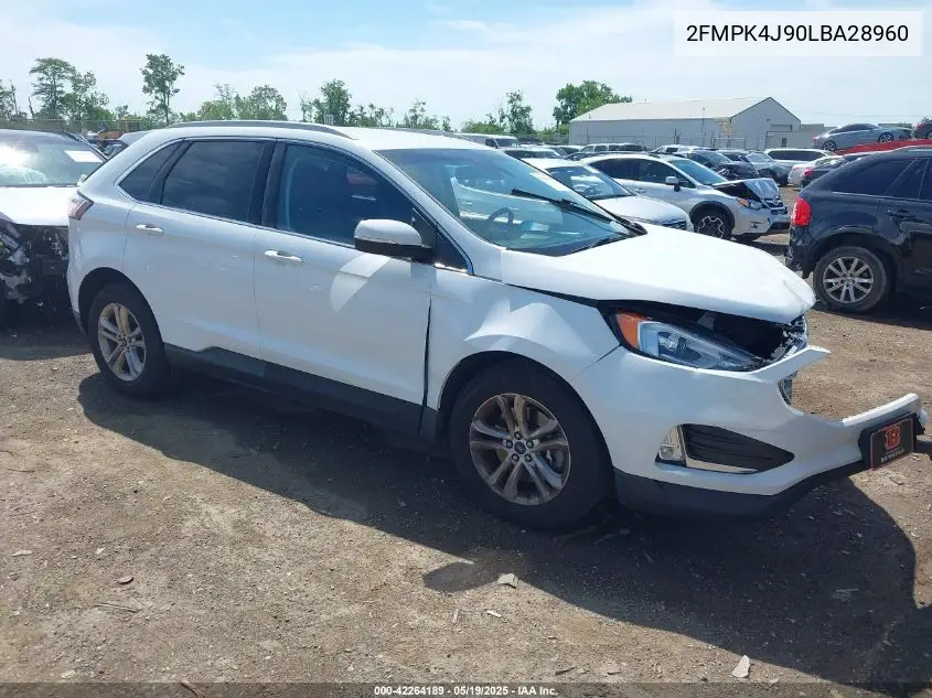 2020 Ford Edge
