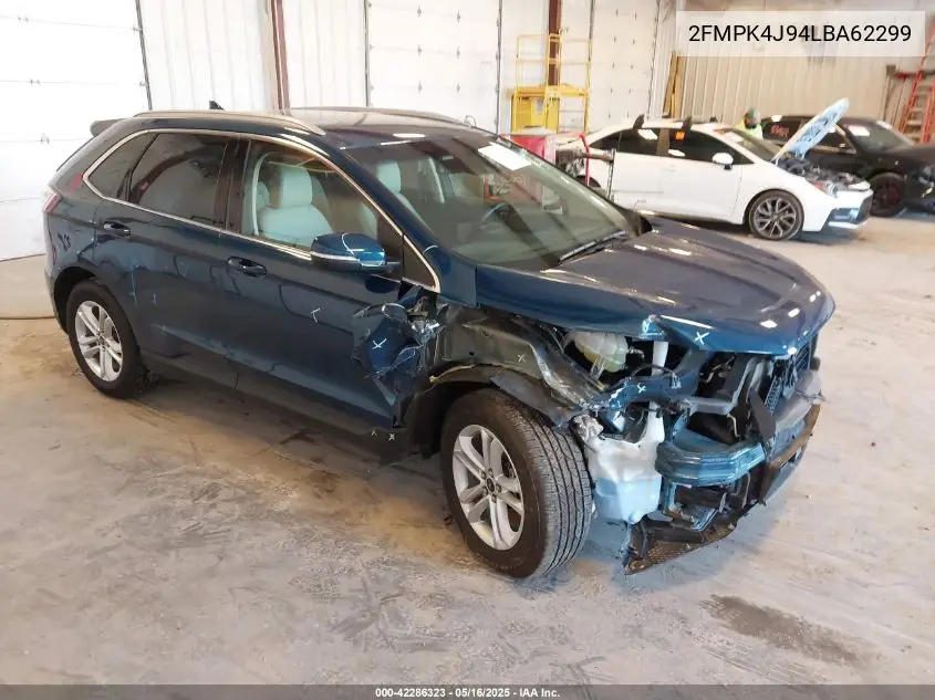 2020 Ford Edge