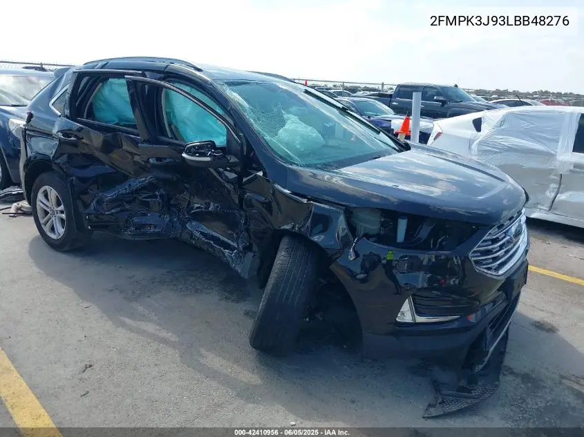 2020 Ford Edge