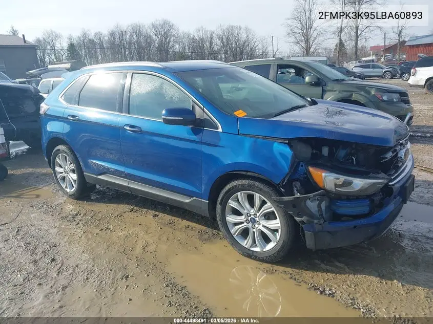 2020 Ford Edge