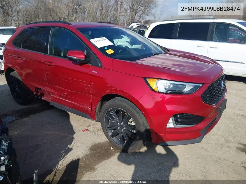 2020 Ford Edge