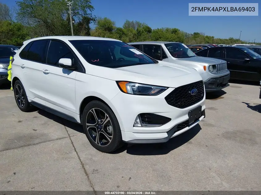 2020 Ford Edge