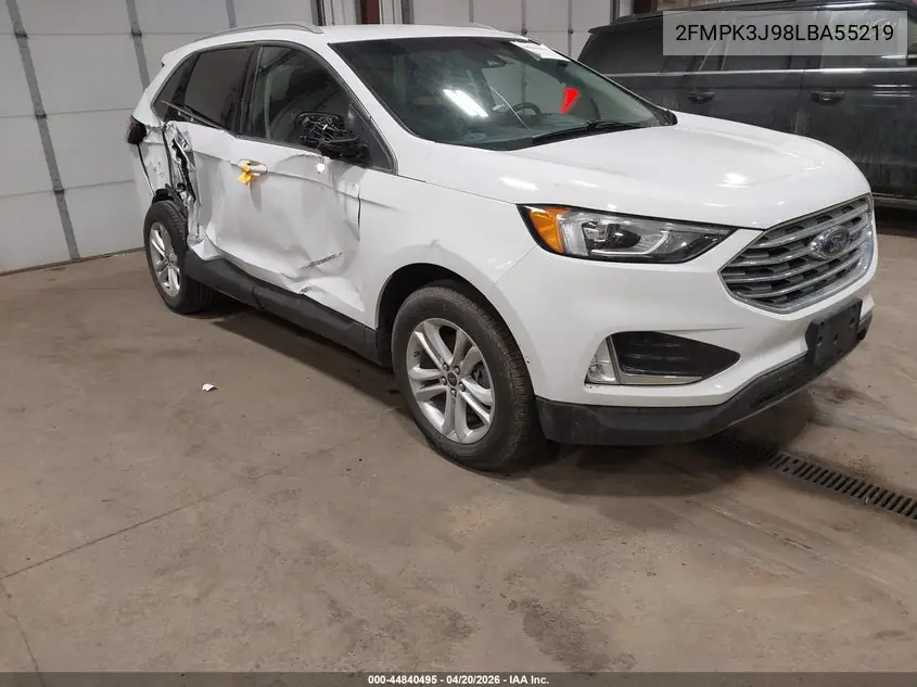 2020 Ford Edge