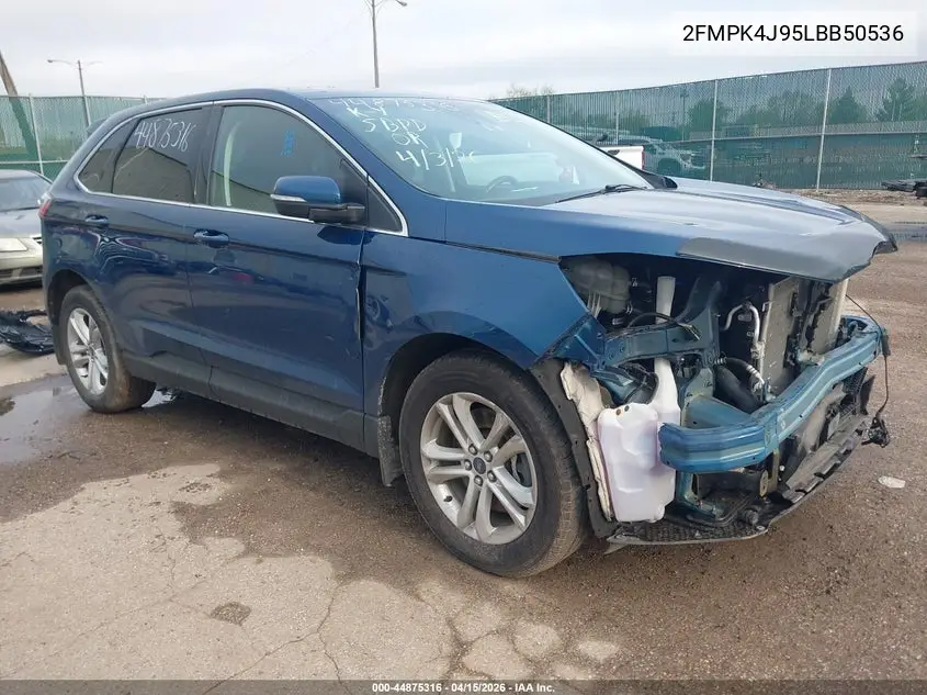 2020 Ford Edge