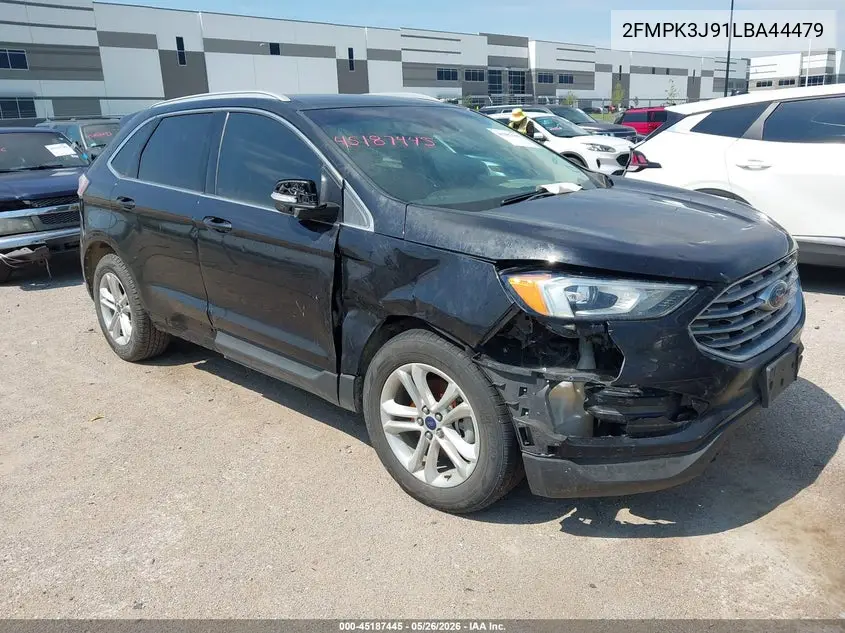 2020 Ford Edge