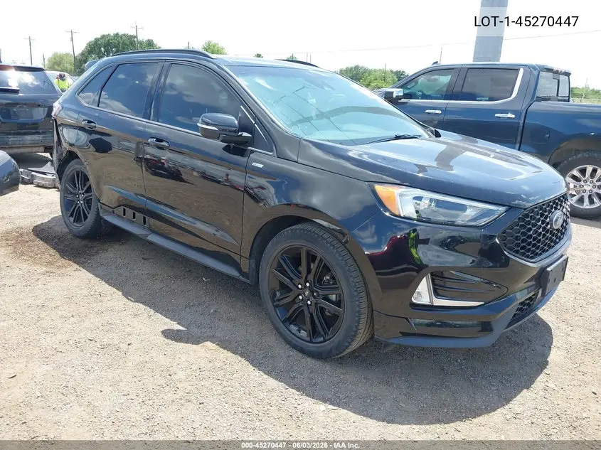 2020 Ford Edge