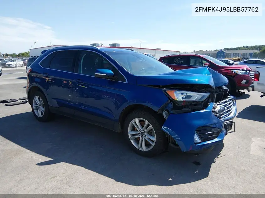 2020 Ford Edge