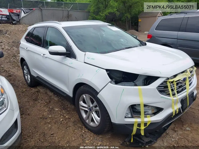 2020 Ford Edge