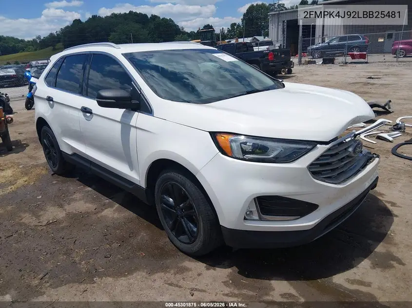 2020 Ford Edge