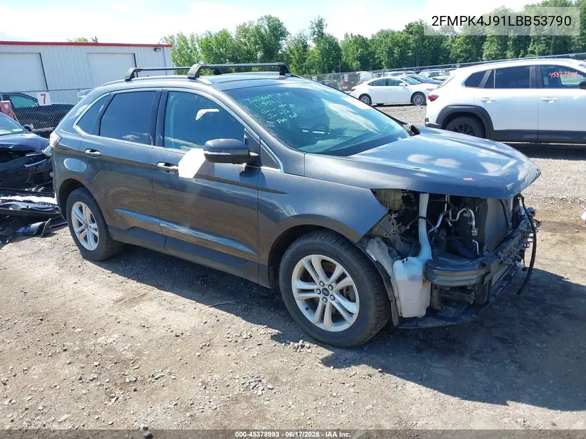 2020 Ford Edge