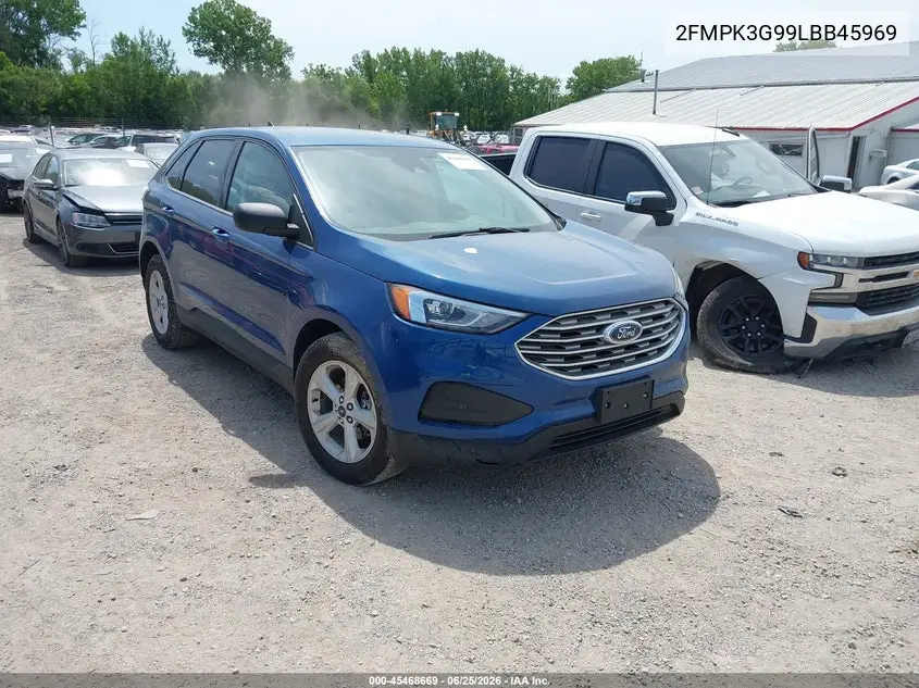 2020 Ford Edge