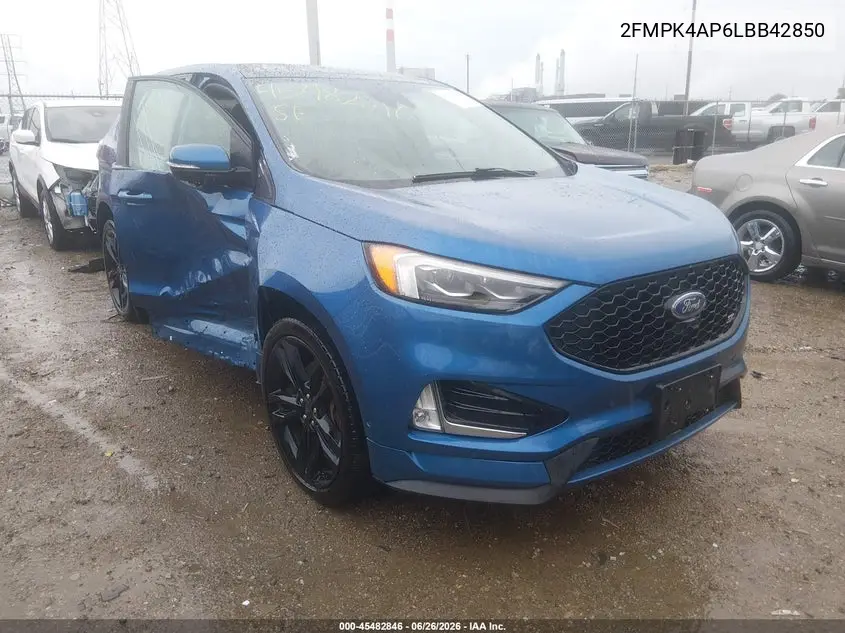 2020 Ford Edge
