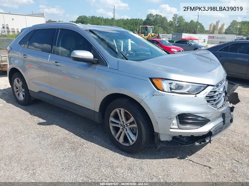2020 Ford Edge