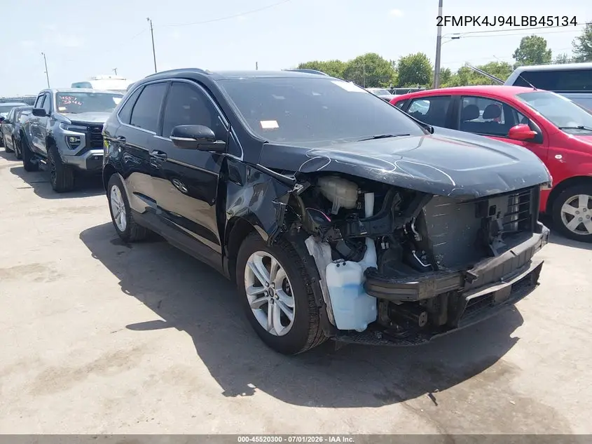 2020 Ford Edge