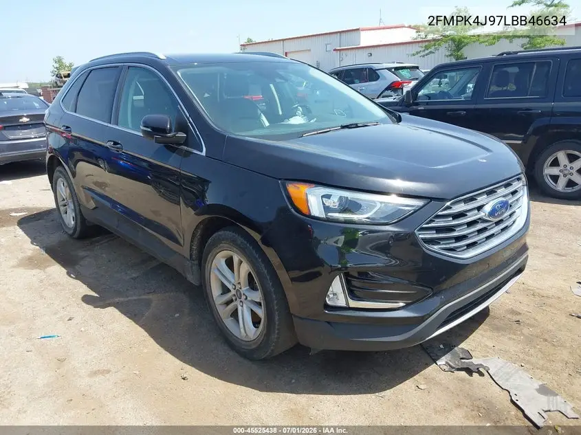 2020 Ford Edge