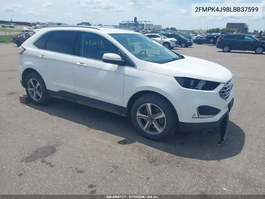 2020 Ford Edge