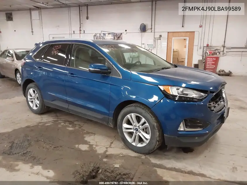 2020 Ford Edge