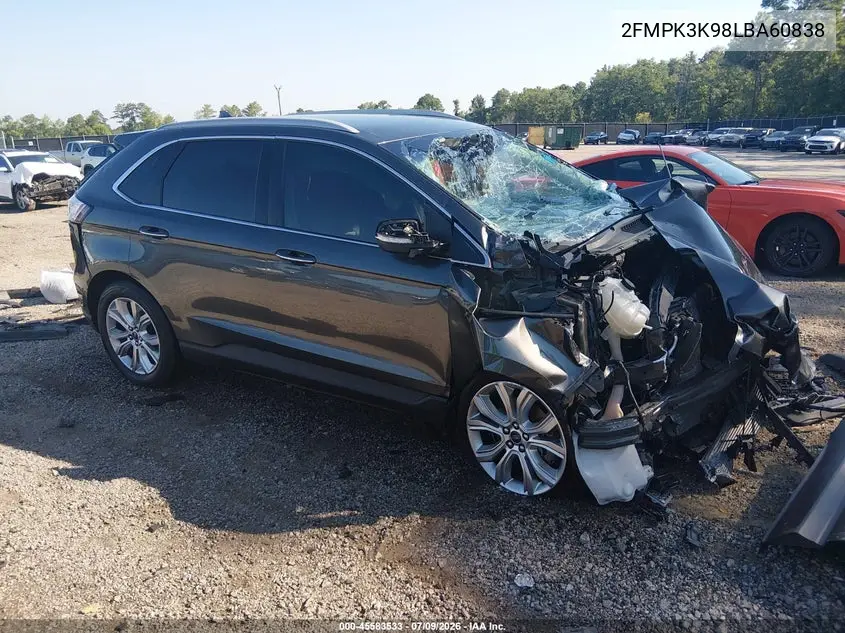 2020 Ford Edge