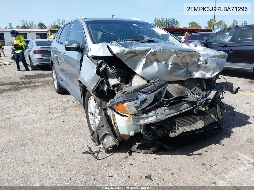2020 Ford Edge