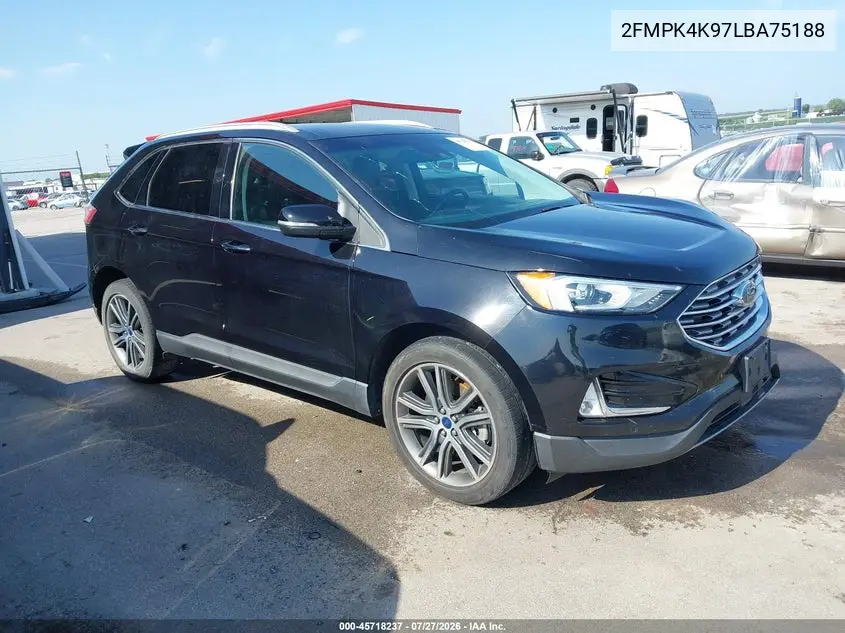 2020 Ford Edge