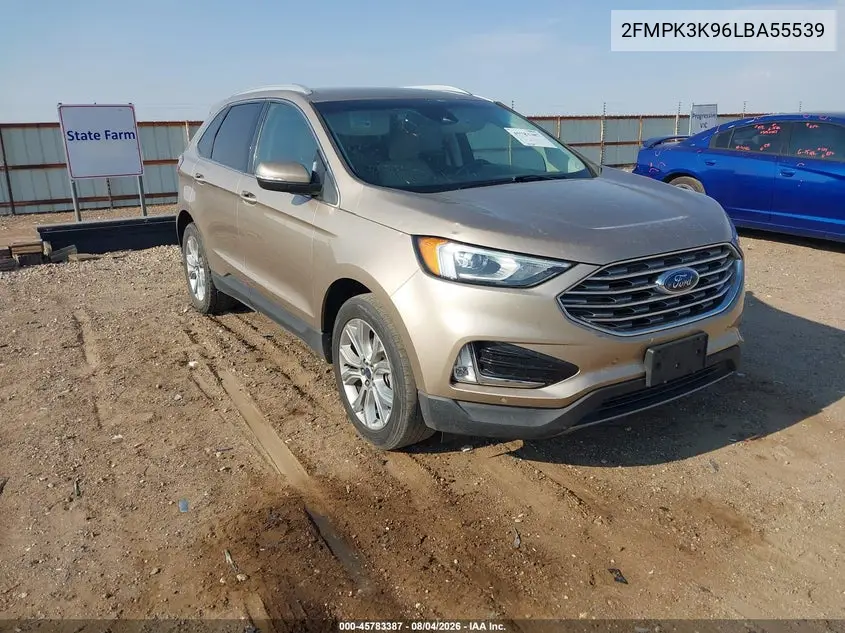 2020 Ford Edge