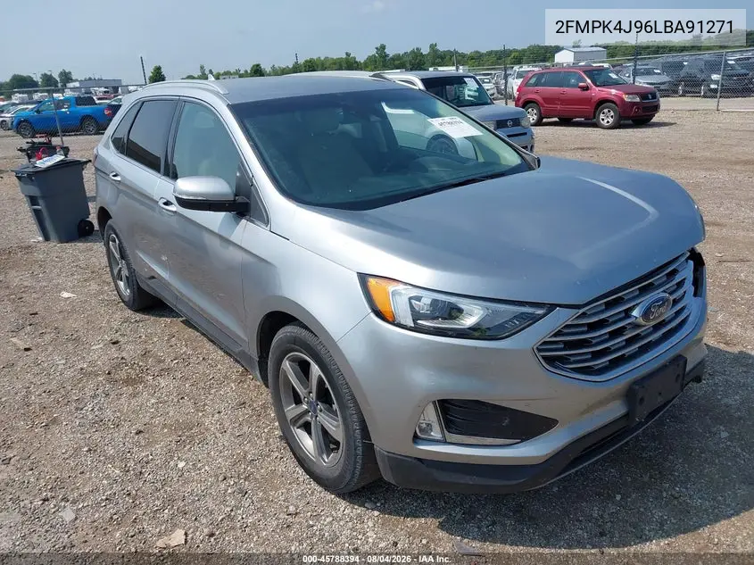 2020 Ford Edge