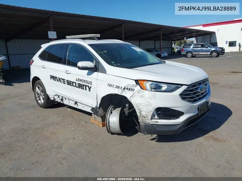 2020 Ford Edge