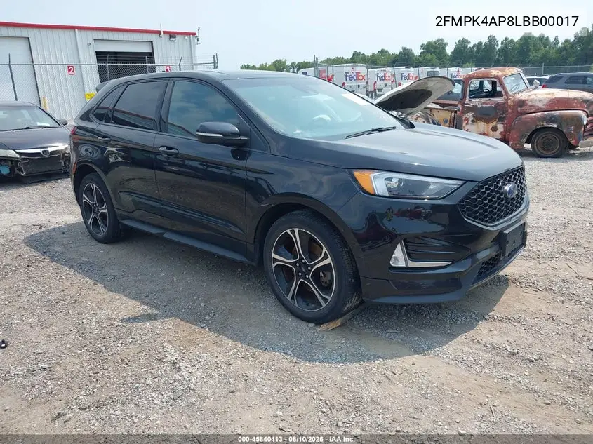 2020 Ford Edge