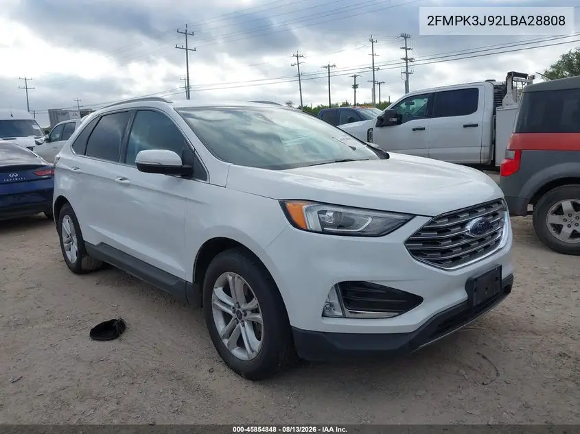 2020 Ford Edge