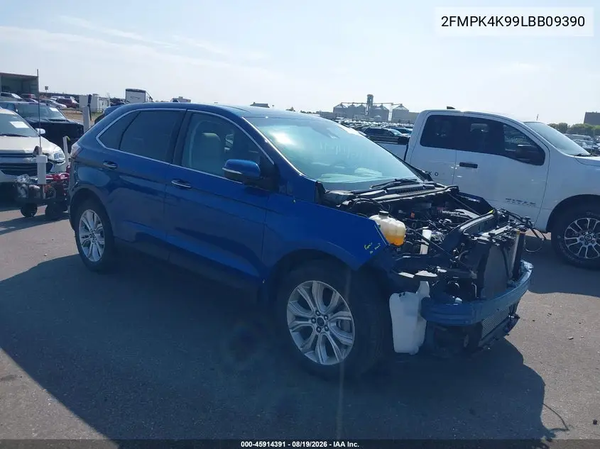 2020 Ford Edge