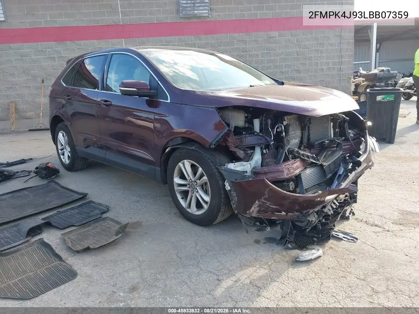 2020 Ford Edge