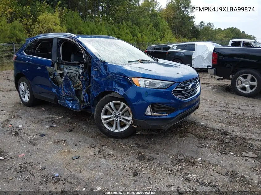 2020 Ford Edge