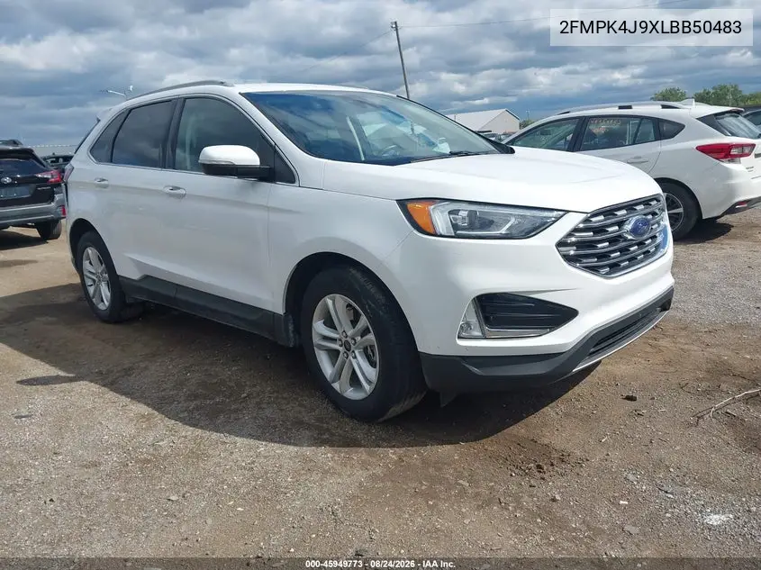 2020 Ford Edge