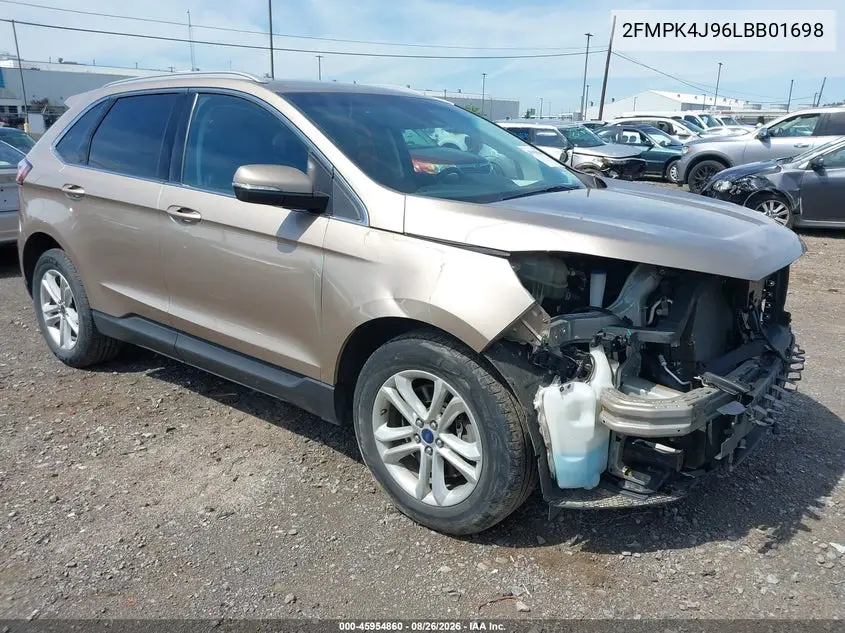 2020 Ford Edge